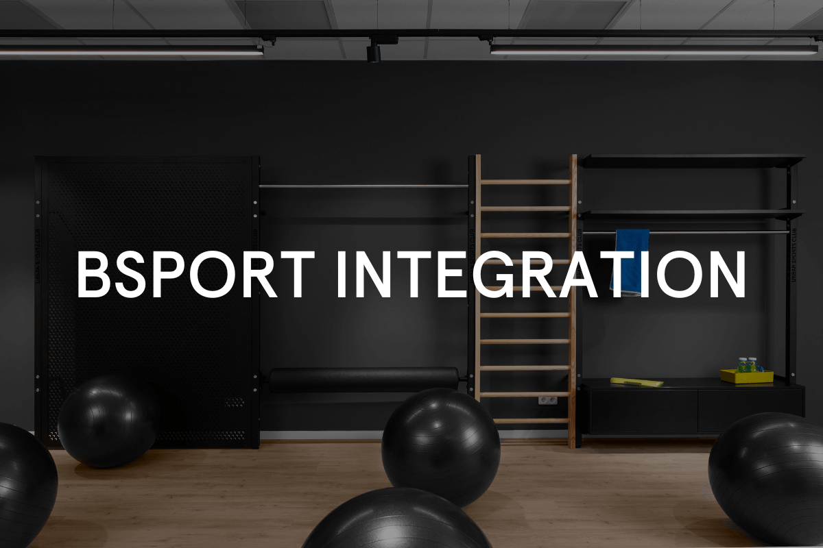API: Die bsport & Urban Sports Club Integration