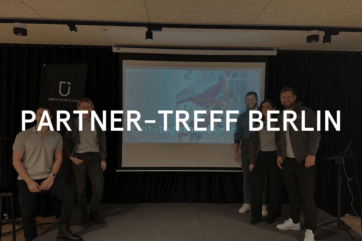Event: Partner Get-together in Berlin (Zusammenfassung & FAQ)