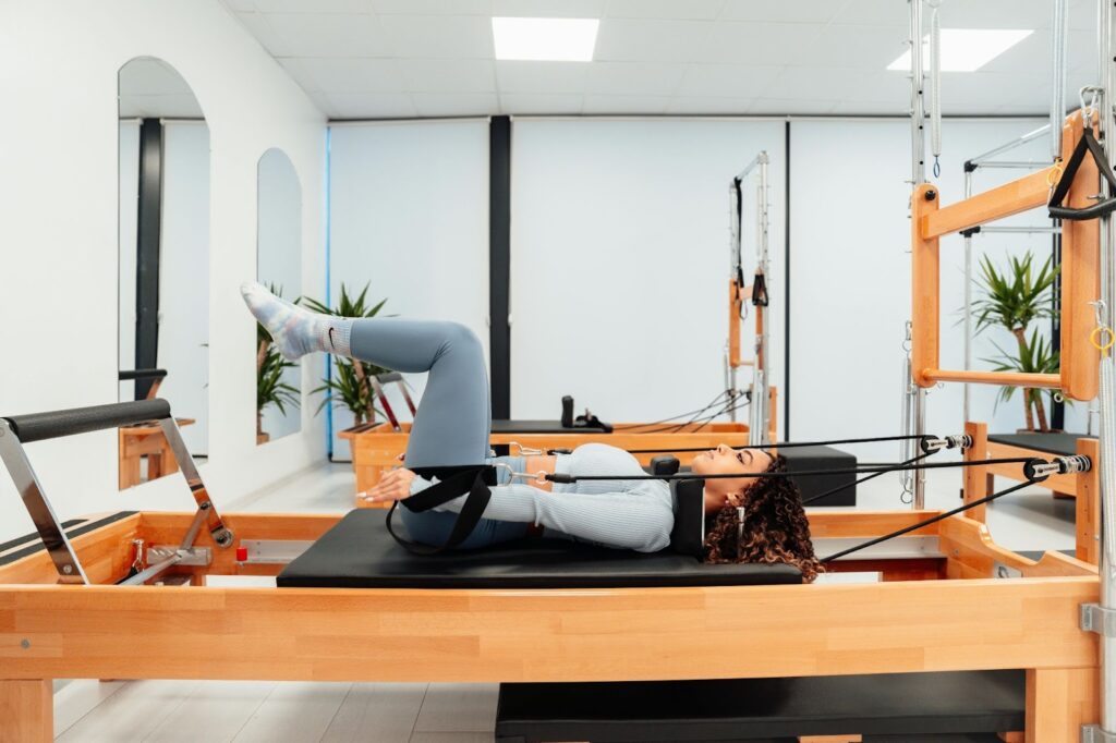 Sporttrend 2025: Reformer Pilates