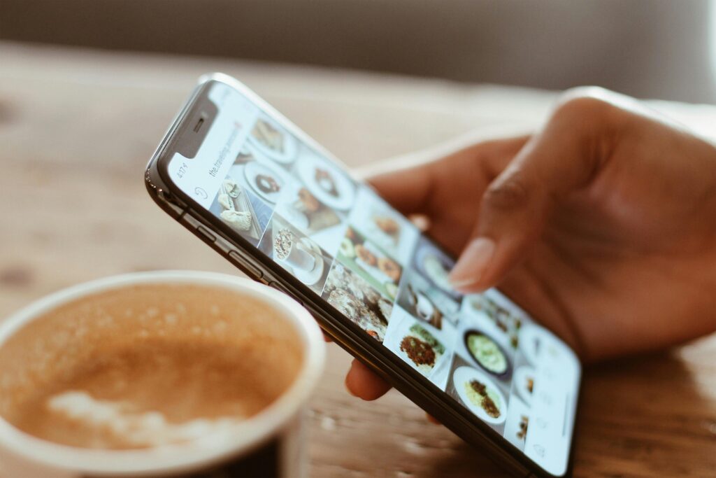 Social Media für Fitnessstudios: Ernährungstipps & Rezepte