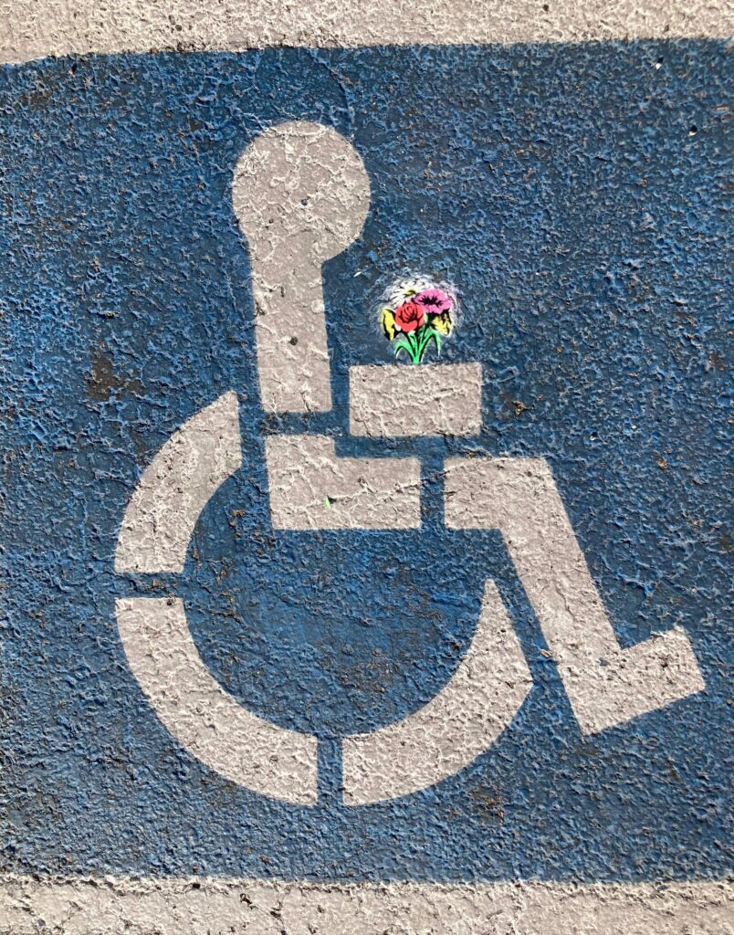 Make your fitness studio accessible